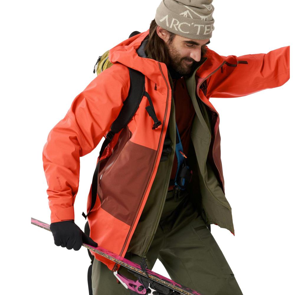 SABRE JACKET M | SOLARIS/SE