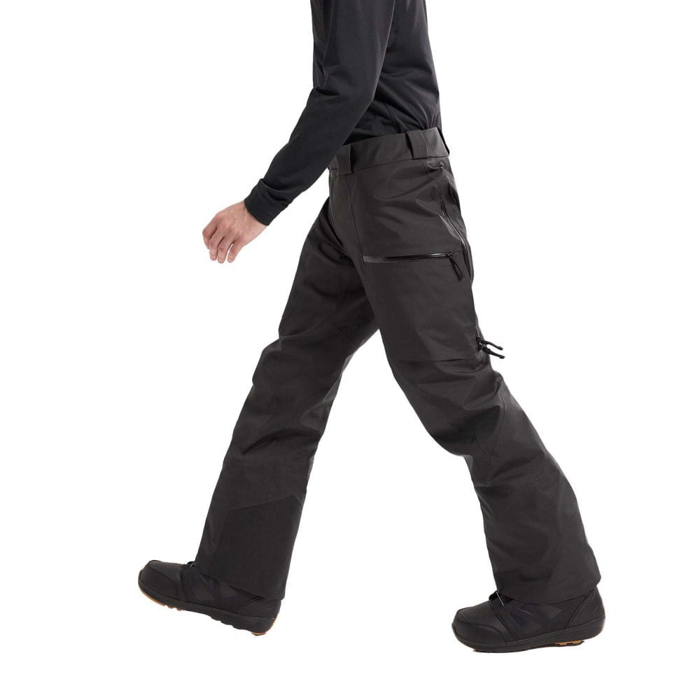 Arc'Teryx Mens Sabre Pant M Skiing & Snowboarding Pants in Black Color