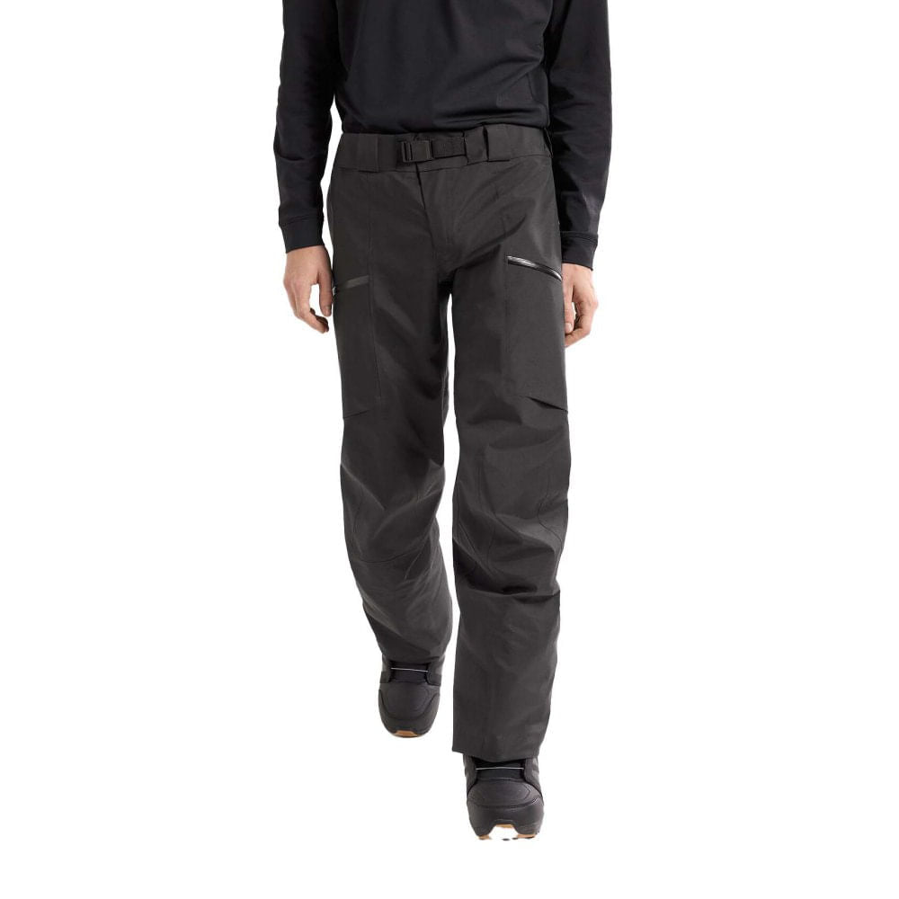 Arc'Teryx Mens Sabre Pant M Skiing & Snowboarding Pants in Black Color
