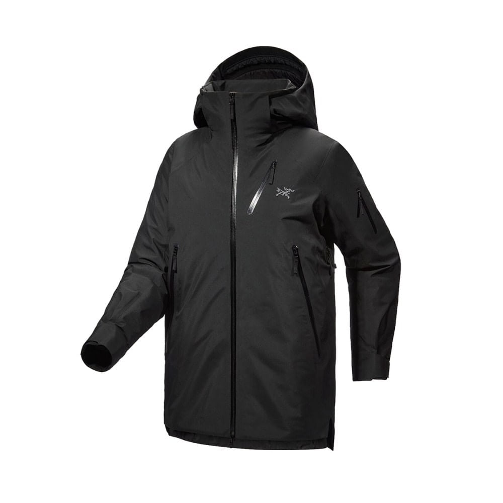 NITA DOWN JACKET W | BLACK