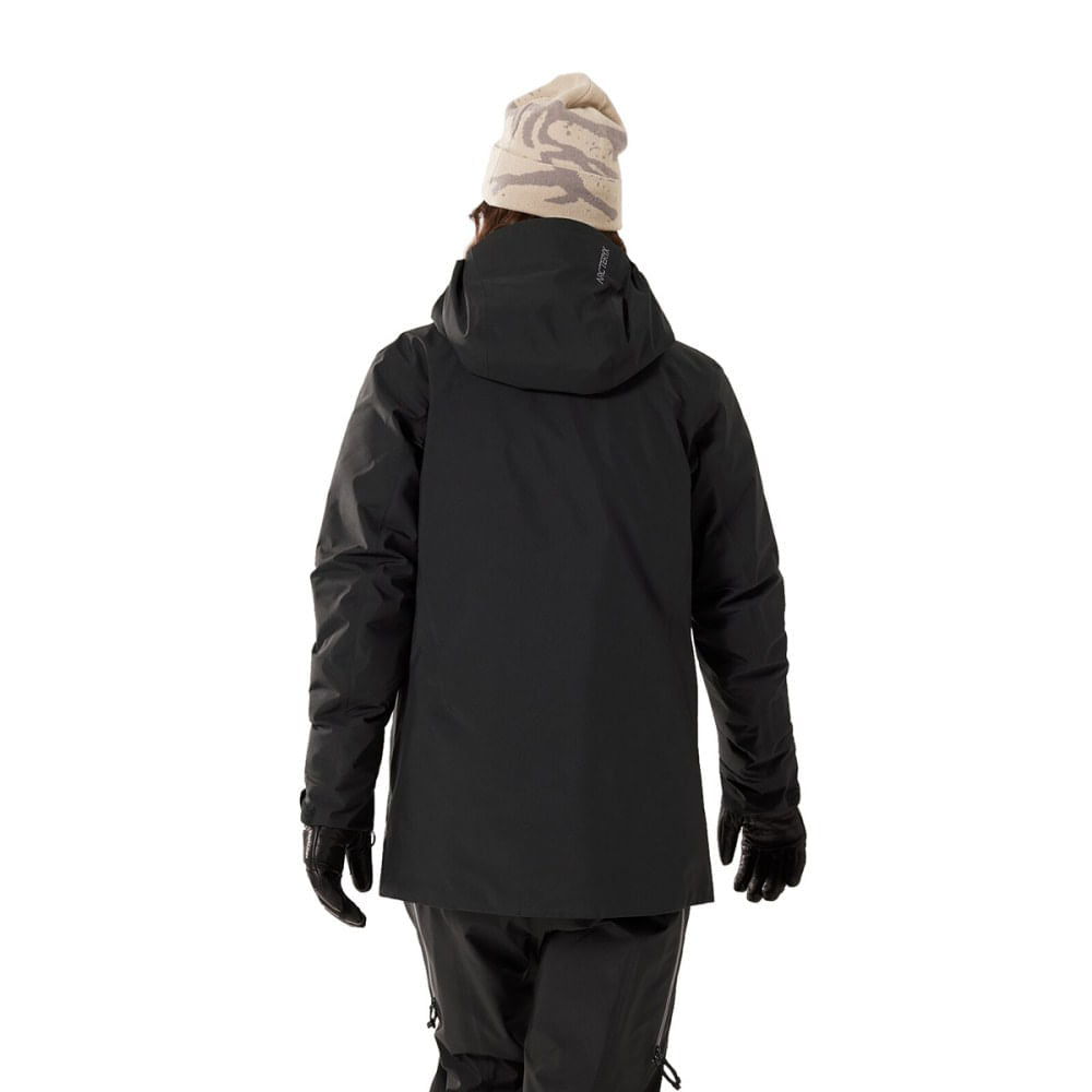 NITA DOWN JACKET W | BLACK