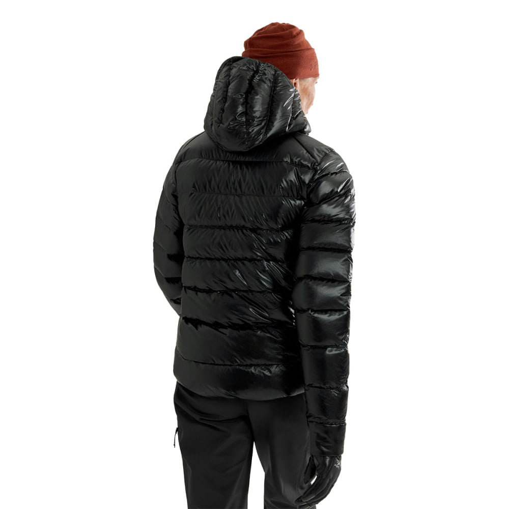 CERIUM SV HOODY W | BLACK