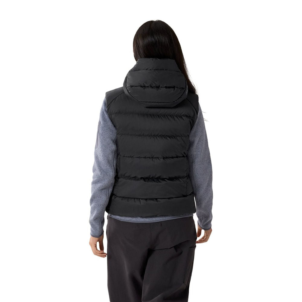 THORIUM VEST W | BLACK II