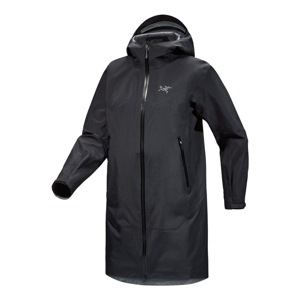 BETA COAT W | BLACK