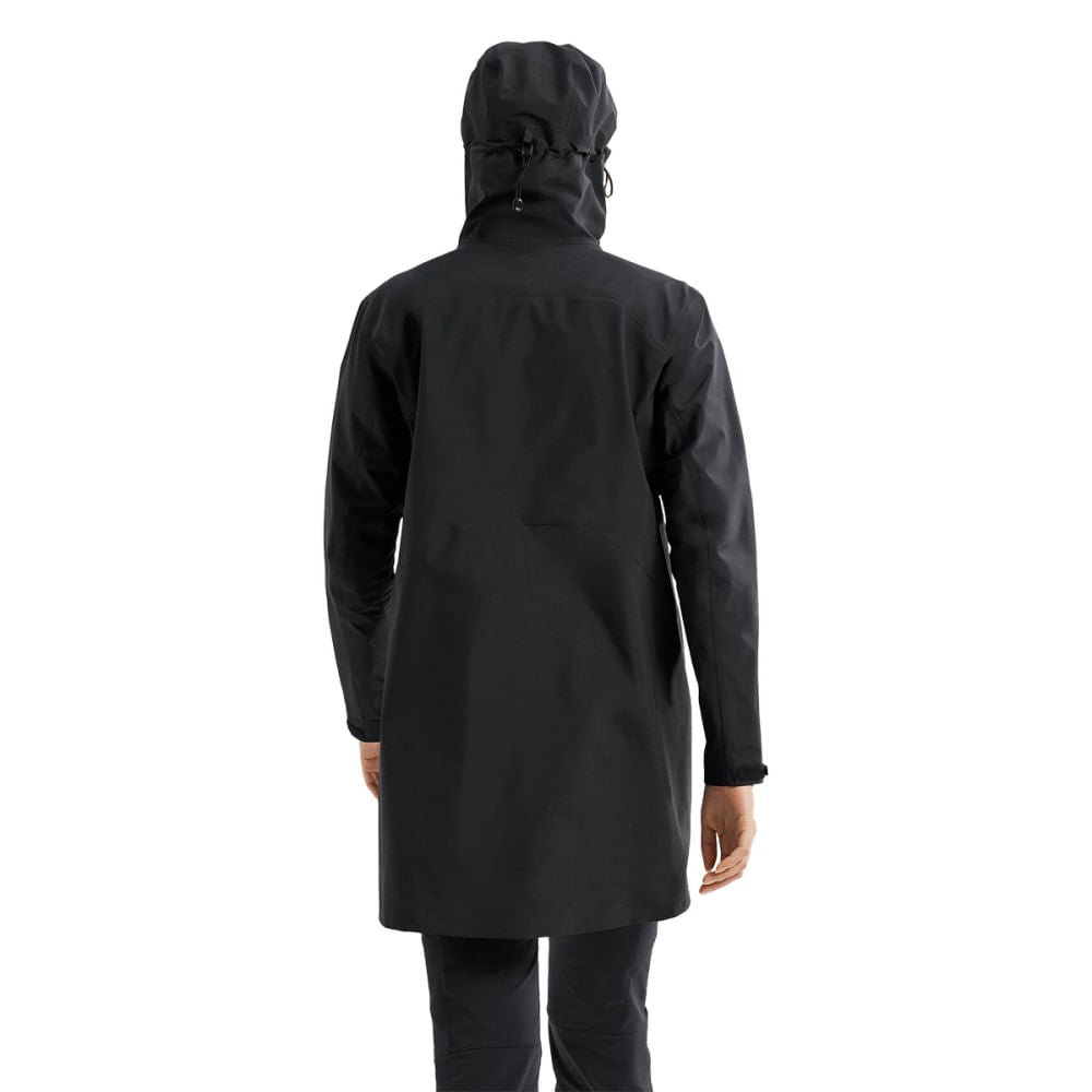 BETA COAT W | BLACK