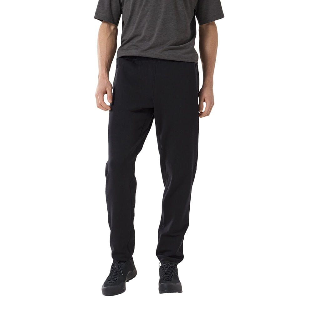 KYANITE PANT M | BLACK