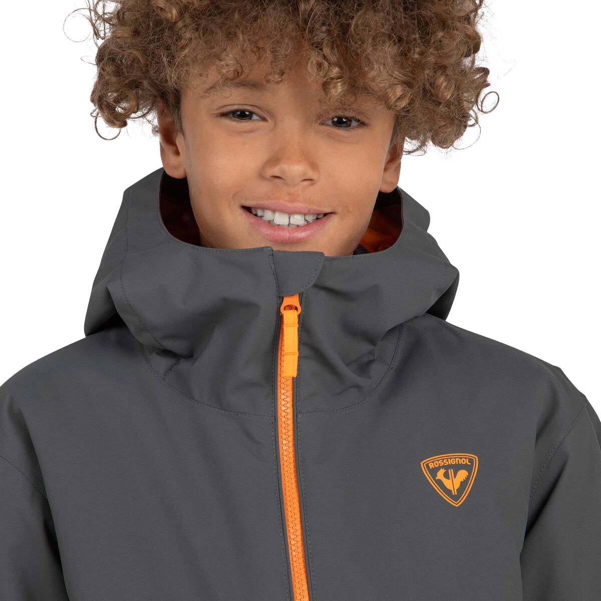 JR STRAWPILE JKT | 23N-ONYX G