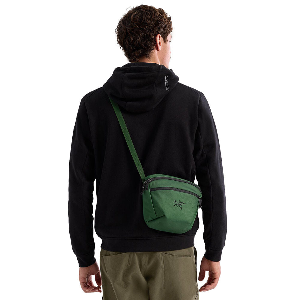 Arc'Teryx Mantis 2 Waist Pack Bags in Black Color