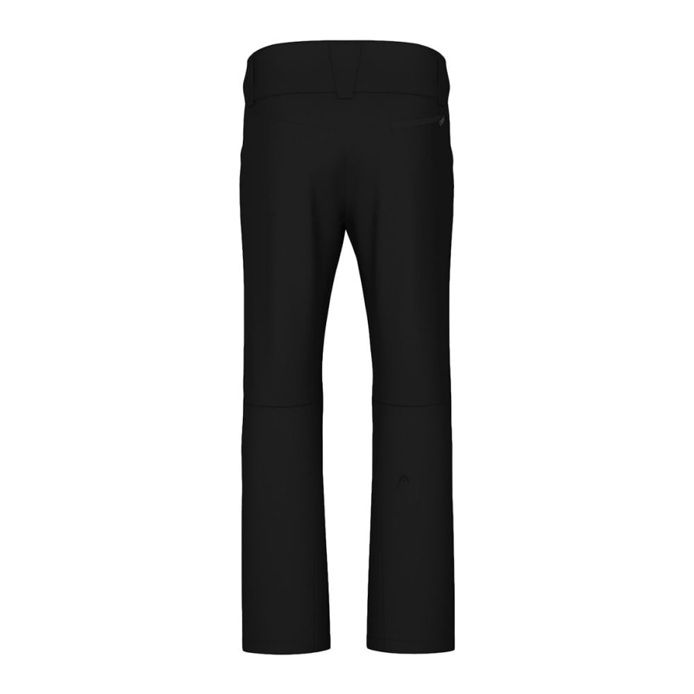 Head Mens Summit Pants Skiing & Snowboarding Pants in Grey Color