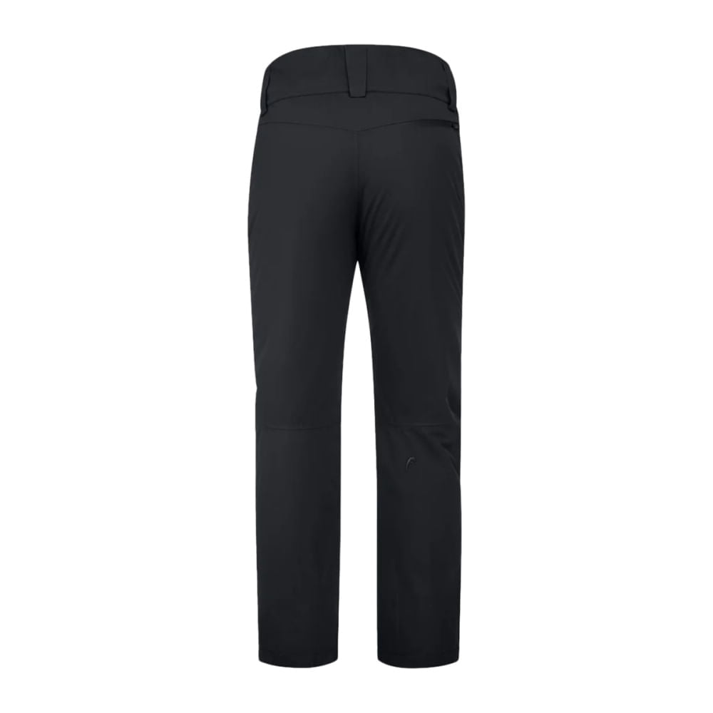 Head Mens Summit Pants Skiing & Snowboarding Pants in Black Color