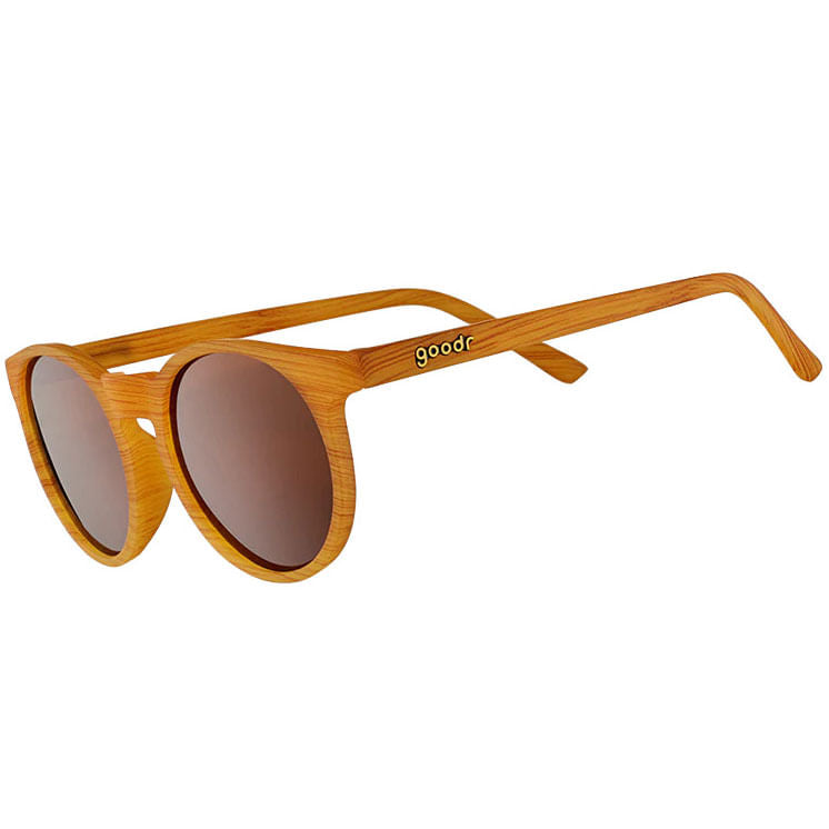 Goodr Co. Unisex Bodhi'S Ultimate Ride Accessories in Brown Color