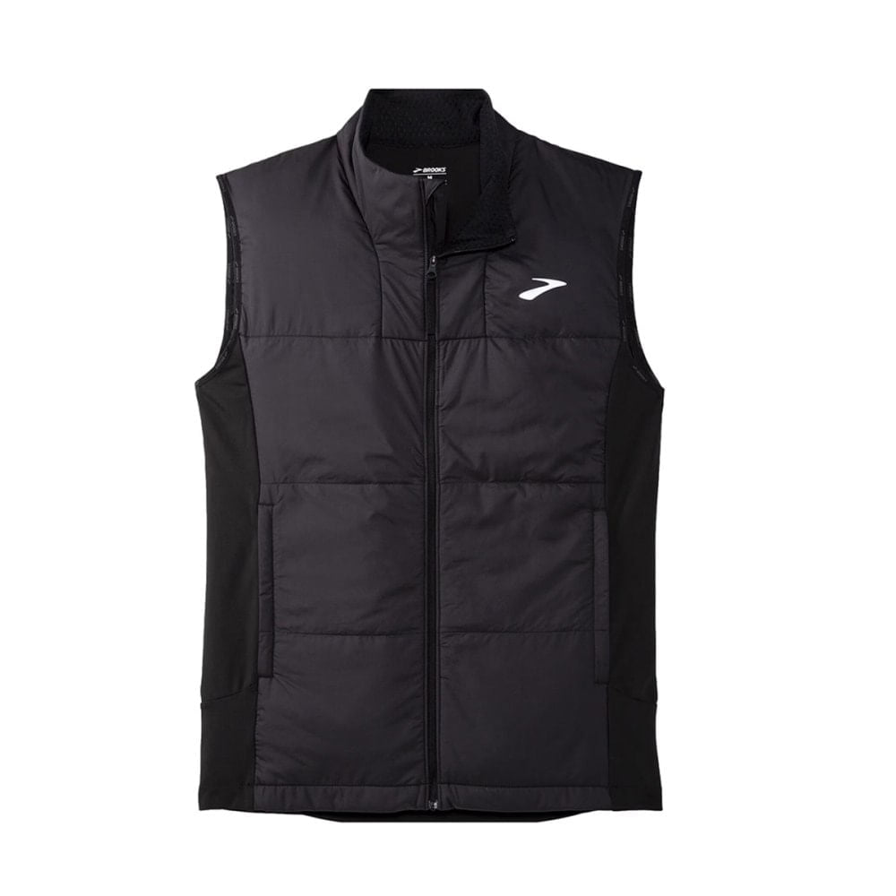 SHIELD HYBRID VEST 3.0 | 001-BLACK