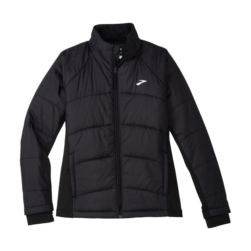 SHIELD HYBRID JACKET 3.0 | 001-BLACK