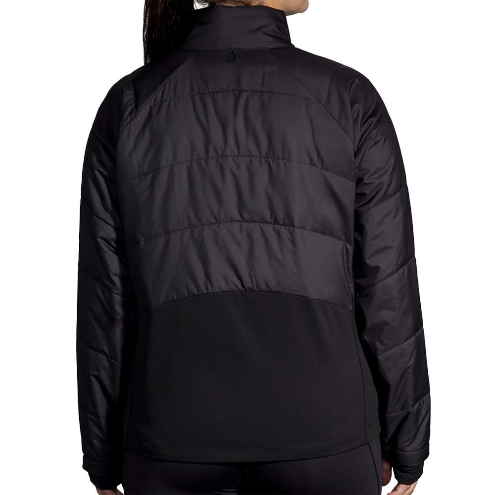 SHIELD HYBRID JACKET 3.0 | 001-BLACK