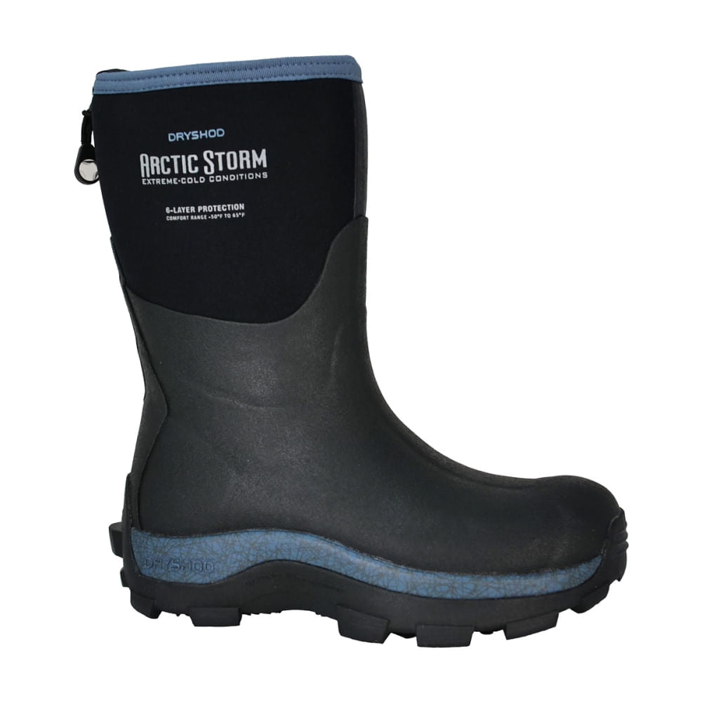 ARTCIC STORM MID | BLACK/BLUE