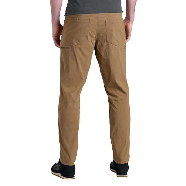 Kuhl Mens Renegade Recon Pant in Grey Color