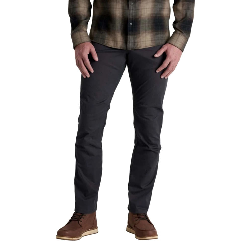 Kuhl Mens Rydre Lite Pants in Grey Color