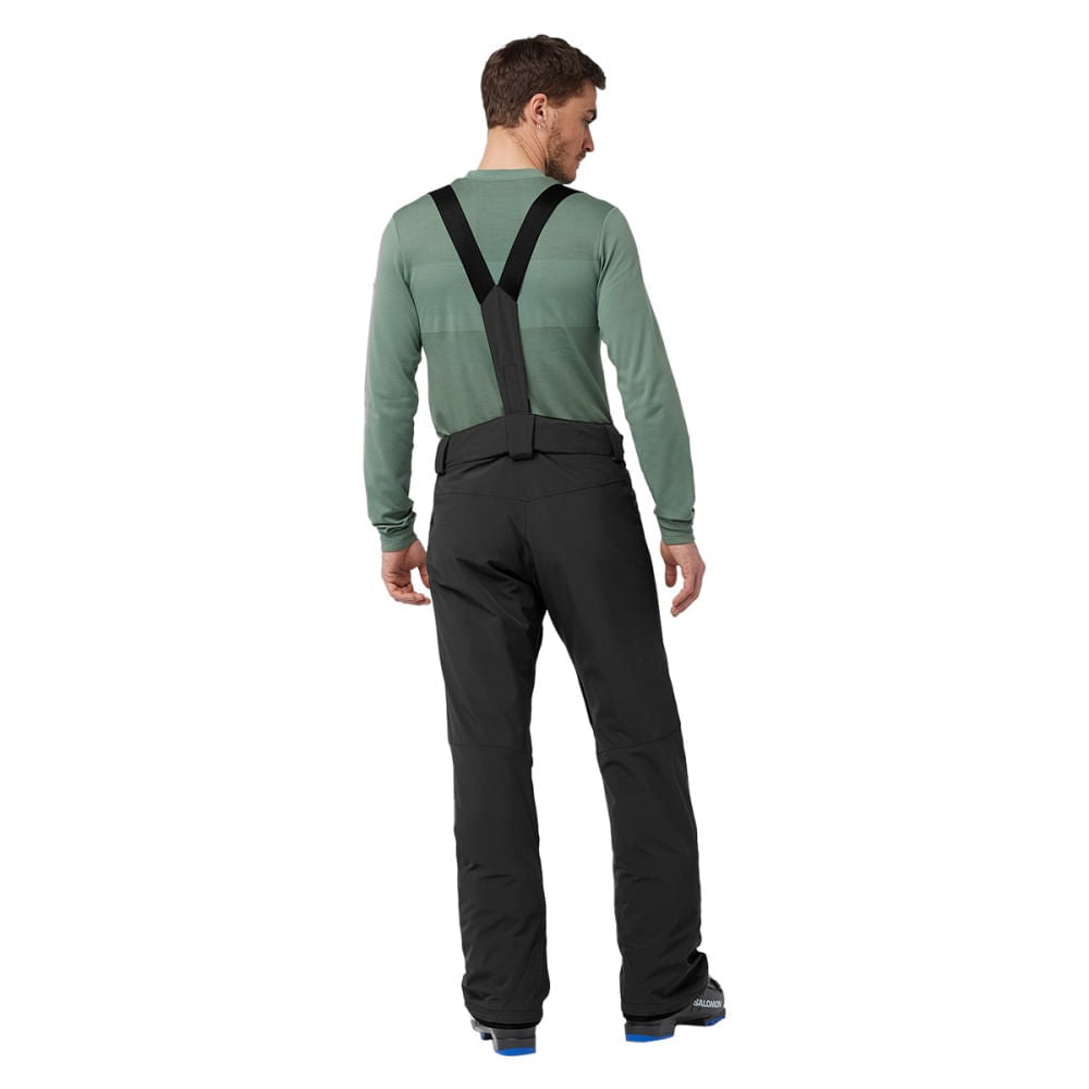 EDGE PANT M | DEEP BLACK