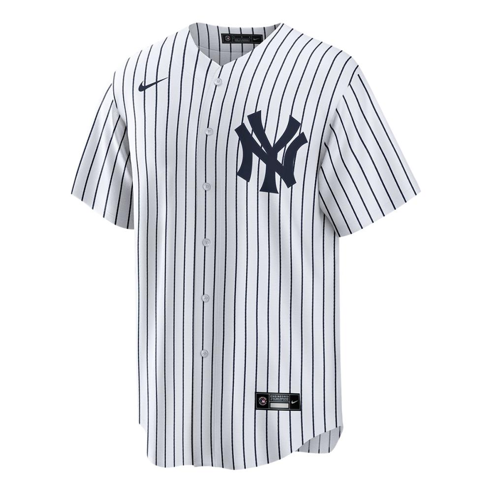 NYY J.COLE REP.HM JERSEY | WHITE