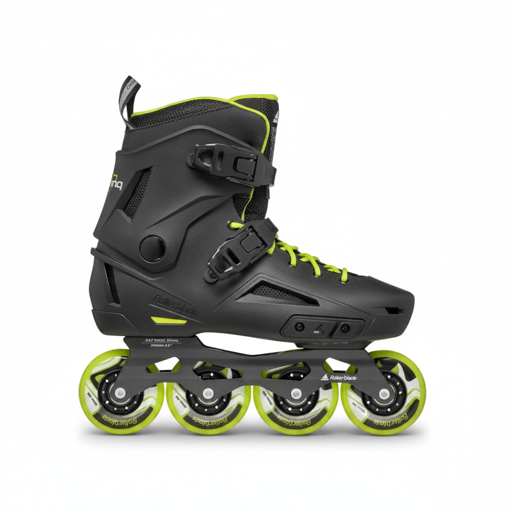Rollerblade Mens Lightning Inline Skates in Black Color