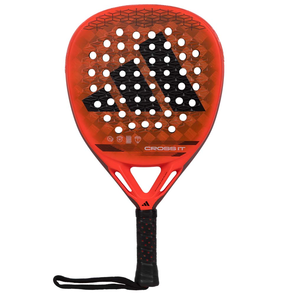 CROSS IT | SOLAR RED