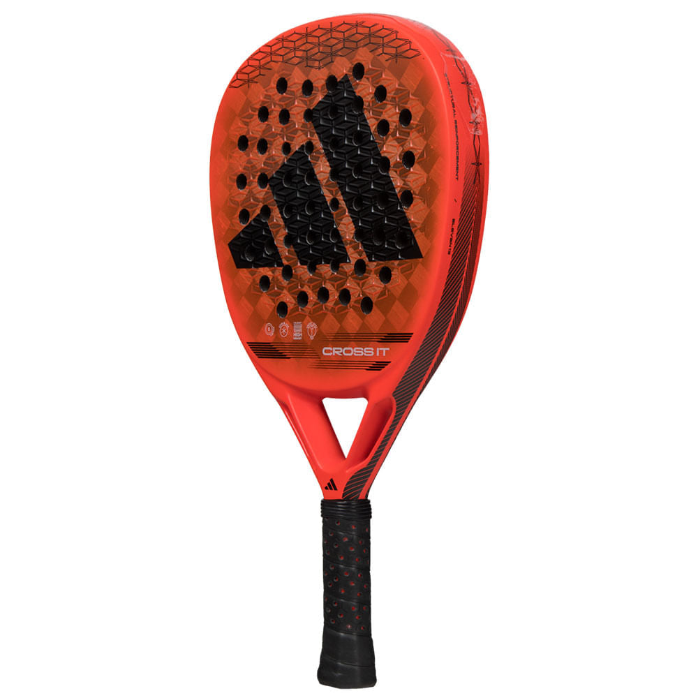CROSS IT | SOLAR RED