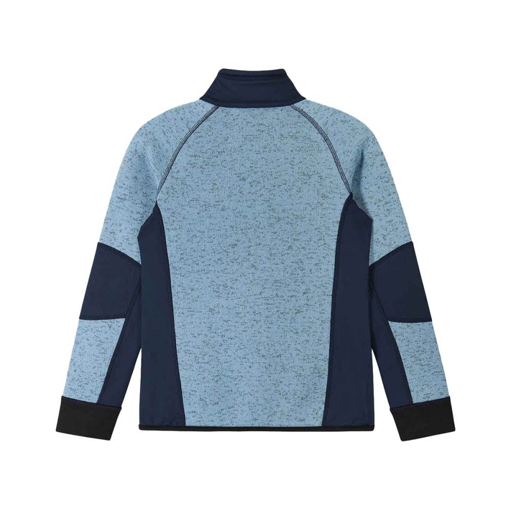LASKIEN FLEECE SWEATER | 630A-BLUE