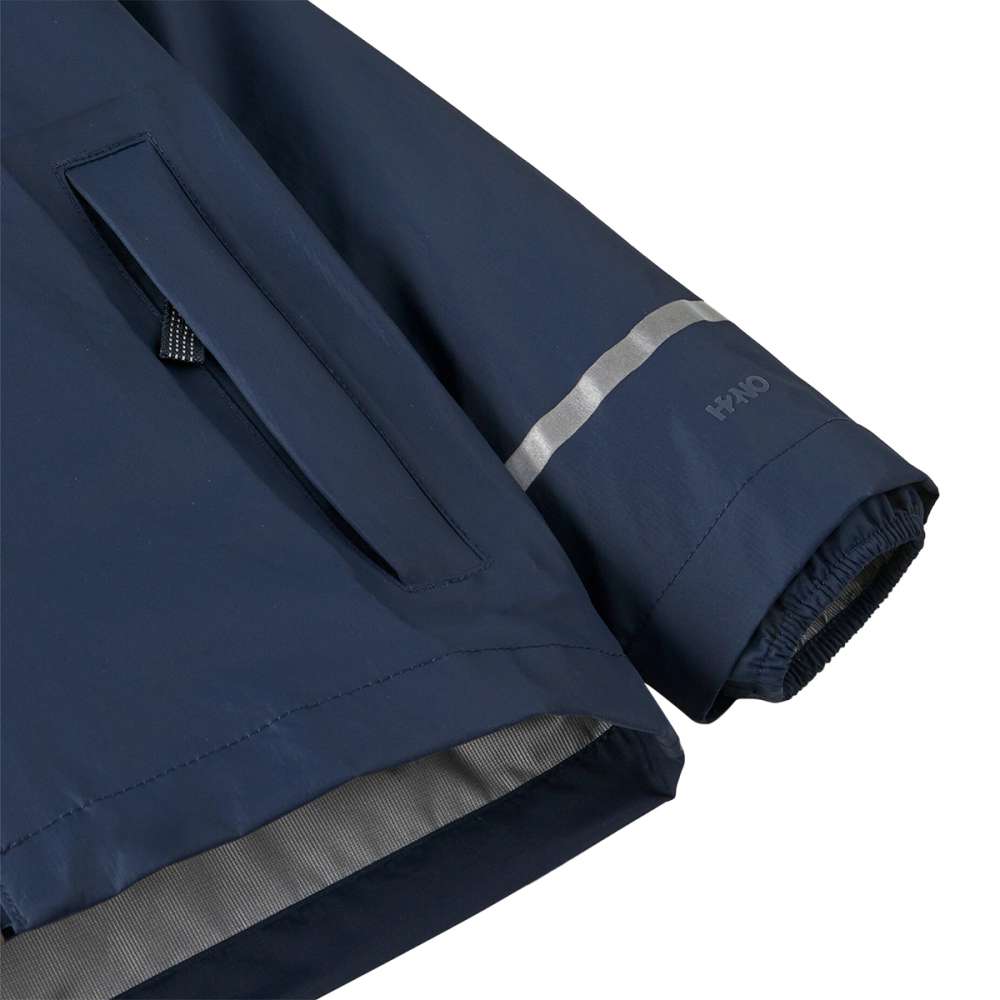 Patagonia Kids Baby torrentshell 3L Rai Shells in Blue Color