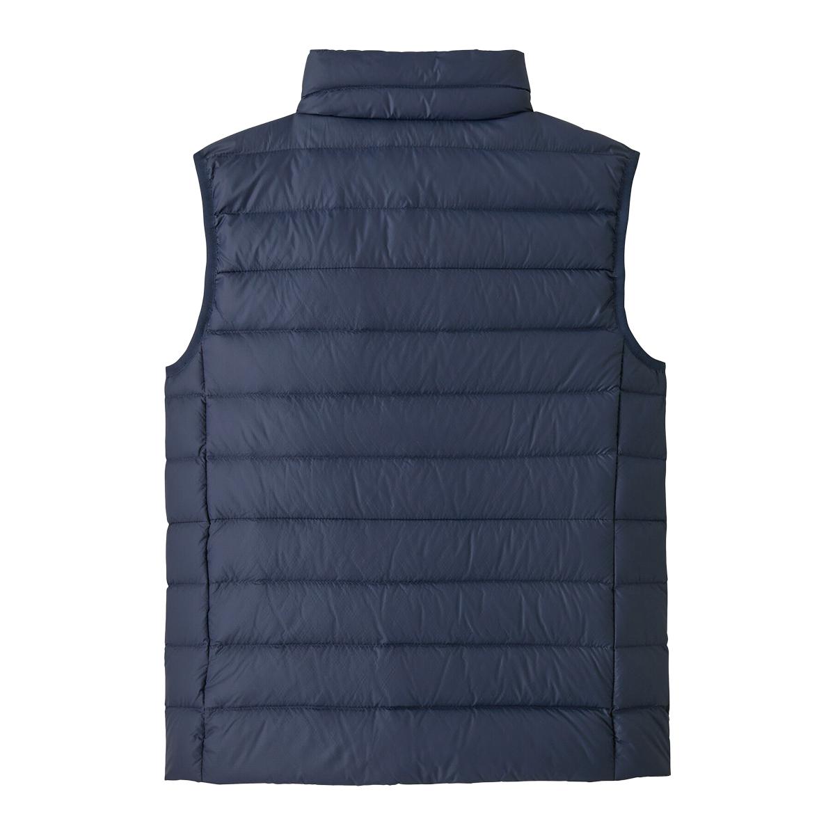 KS DOWN SWEATER VEST | NENA-NEW N