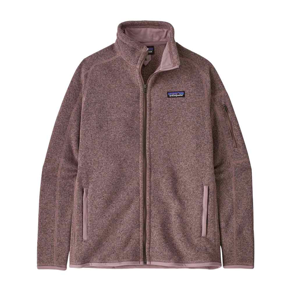 W'S BETTER SWEATER JKT | STMA-STORM