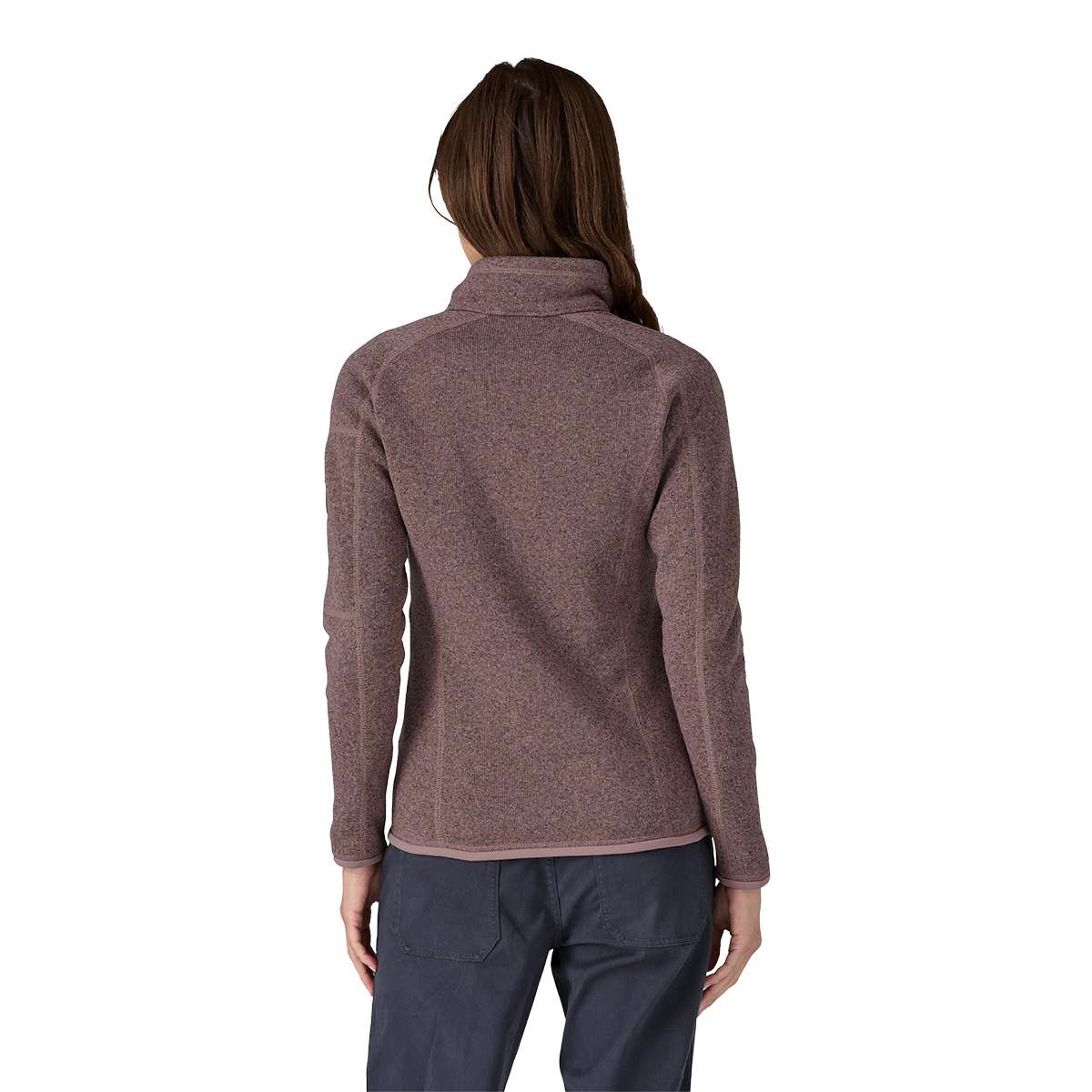W'S BETTER SWEATER JKT | STMA-STORM