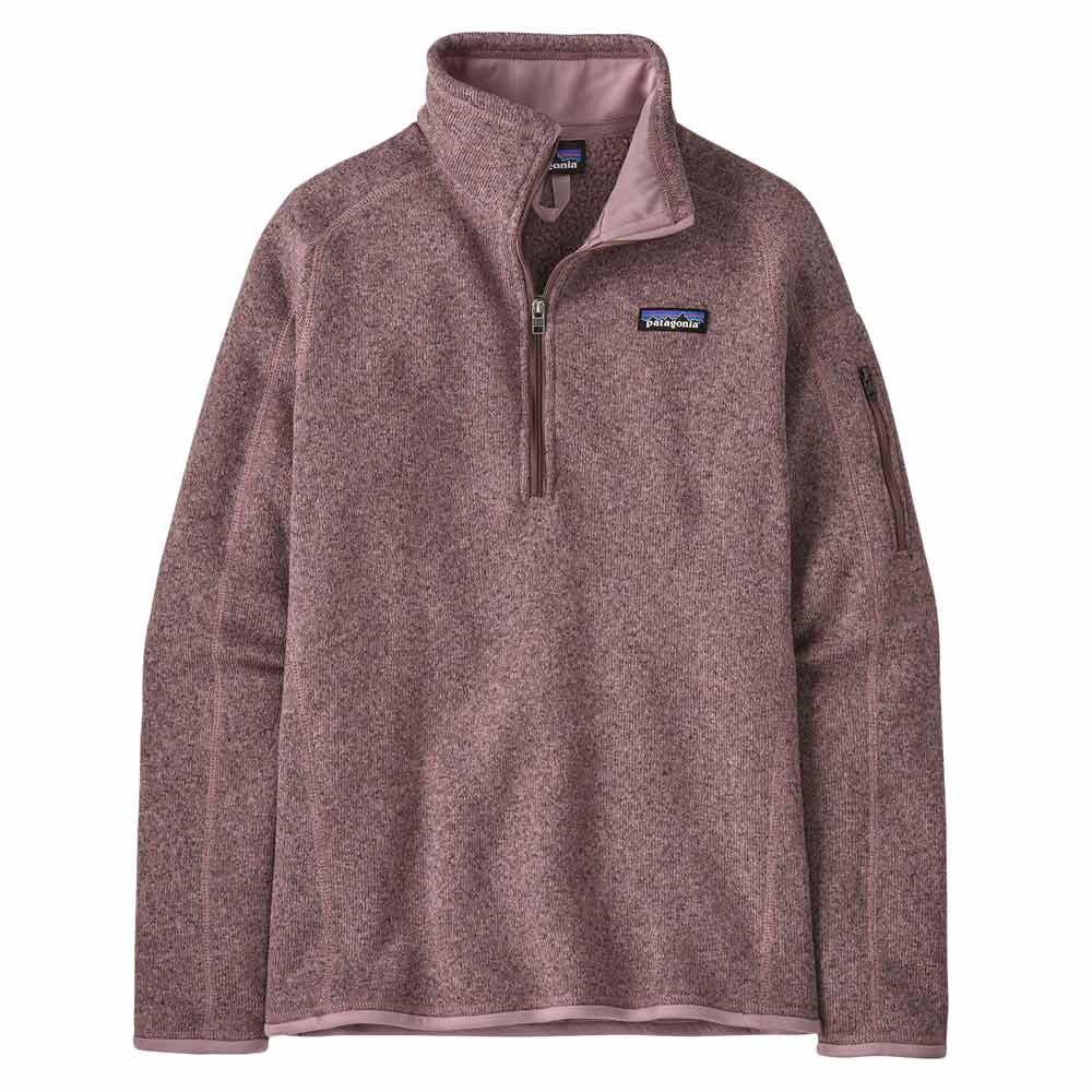 W'S BETTER SWEATER 1/4 Z | STMA-STORM