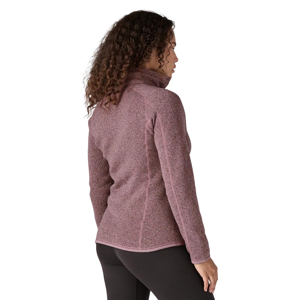 W'S BETTER SWEATER 1/4 Z | STMA-STORM