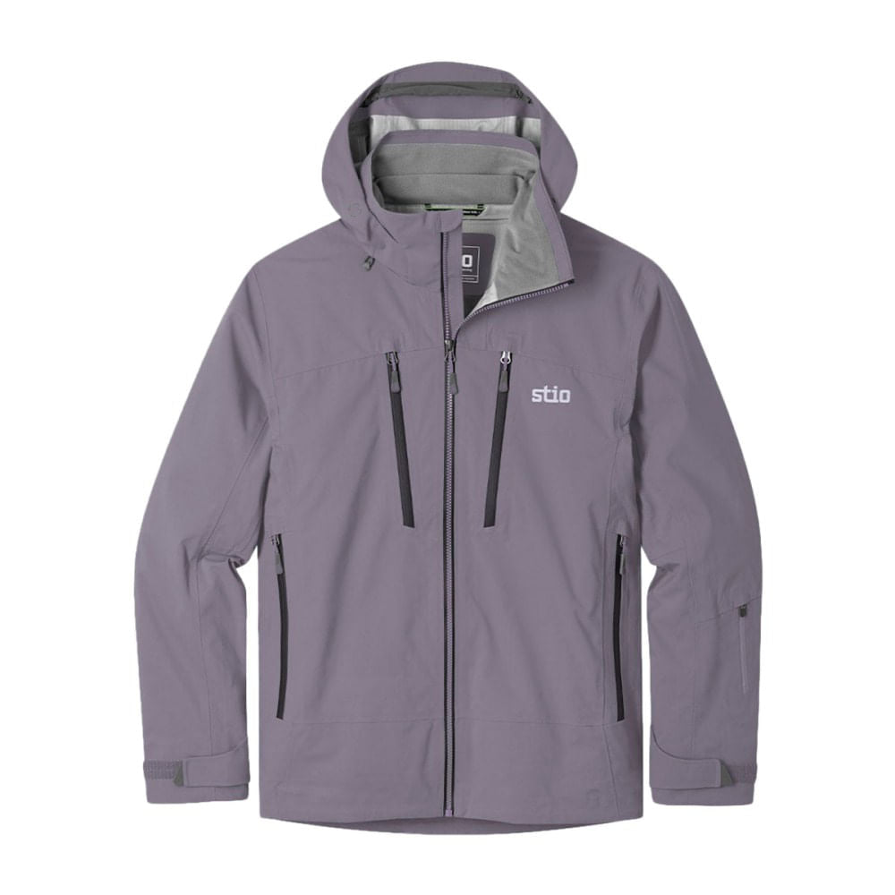 MENS ENVIRON JKT | STEEL PONY
