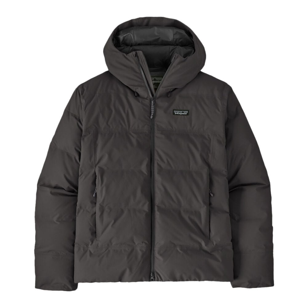 MS JACKSON GLACIER JKT | BLK-BLACK