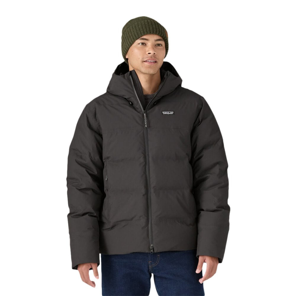 MS JACKSON GLACIER JKT | BLK-BLACK