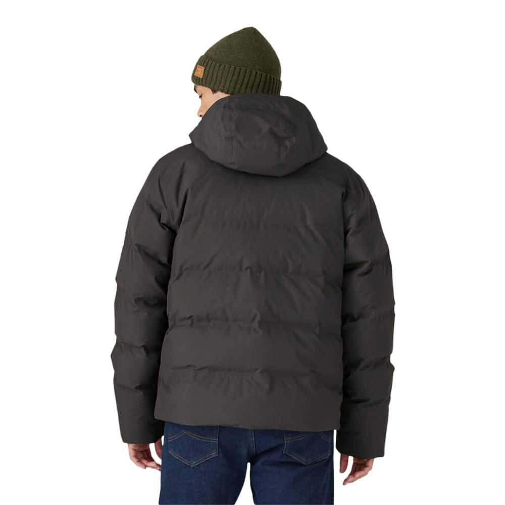 MS JACKSON GLACIER JKT | BLK-BLACK