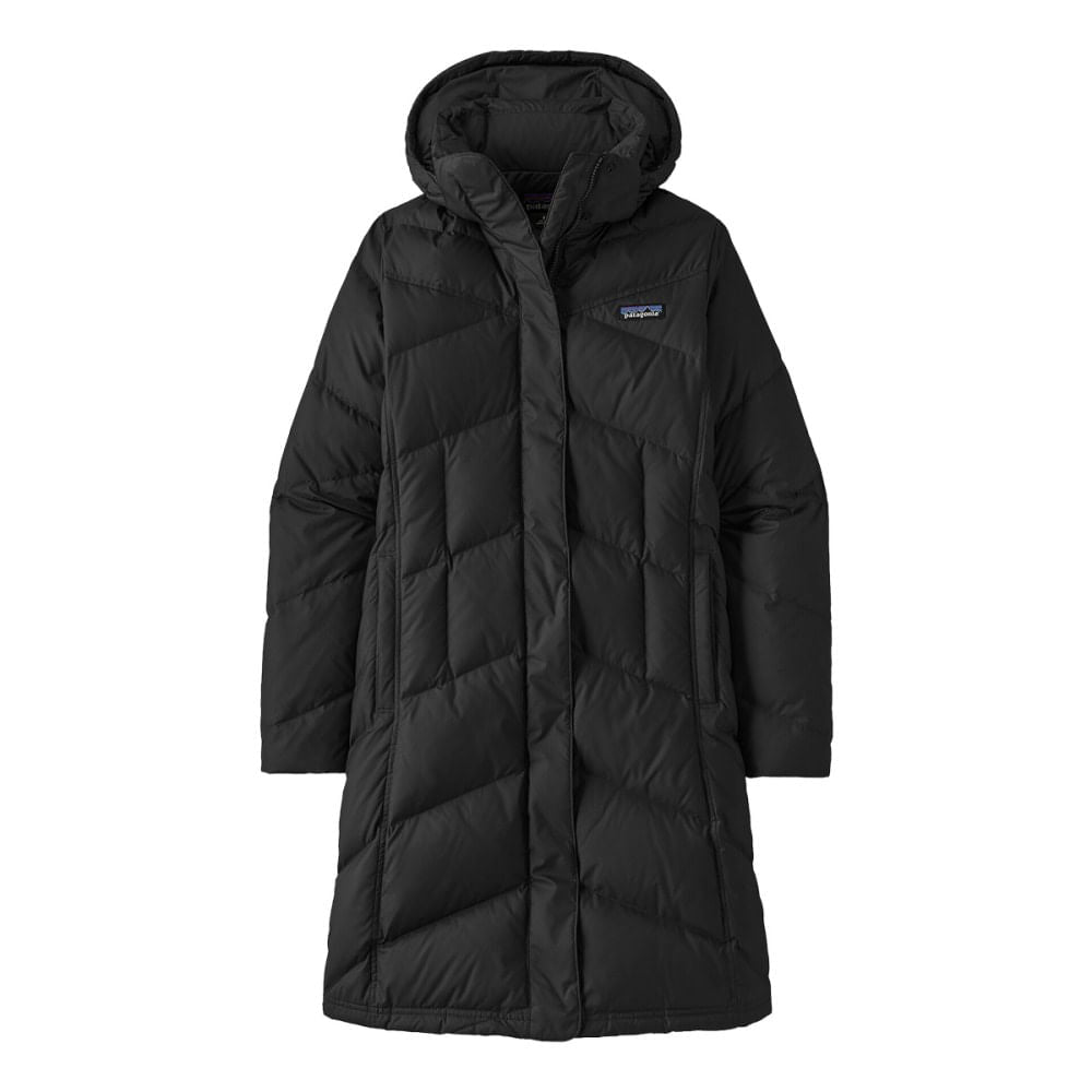 WS DOWN WITH IT PARKA | BLK-BLACK