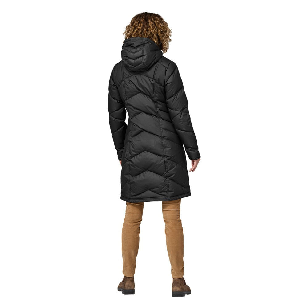 WS DOWN WITH IT PARKA | BLK-BLACK
