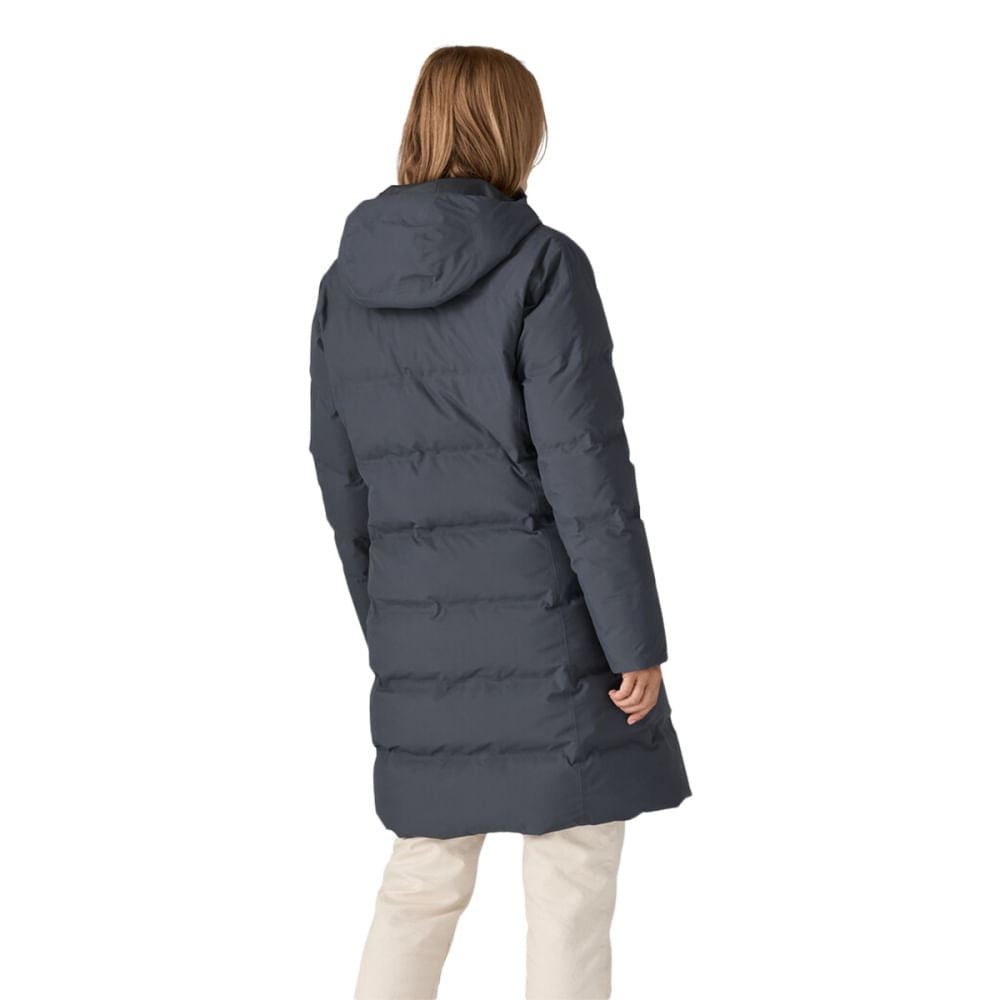 Patagonia WomensJackson Glacier Parka City Coats in Blue Color