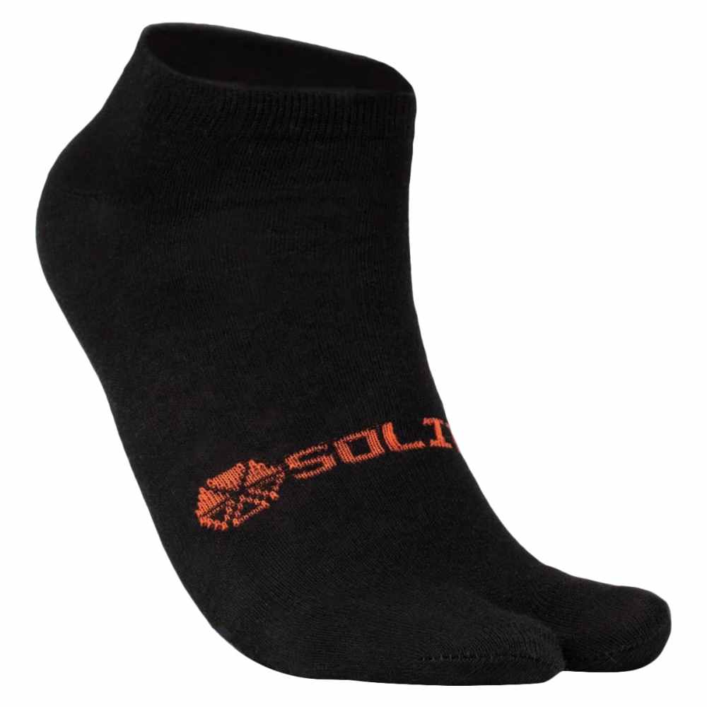 Solite Boots Unisex Custom Pro 5Mm Surf Boot Surfing Accessories in Orange Color
