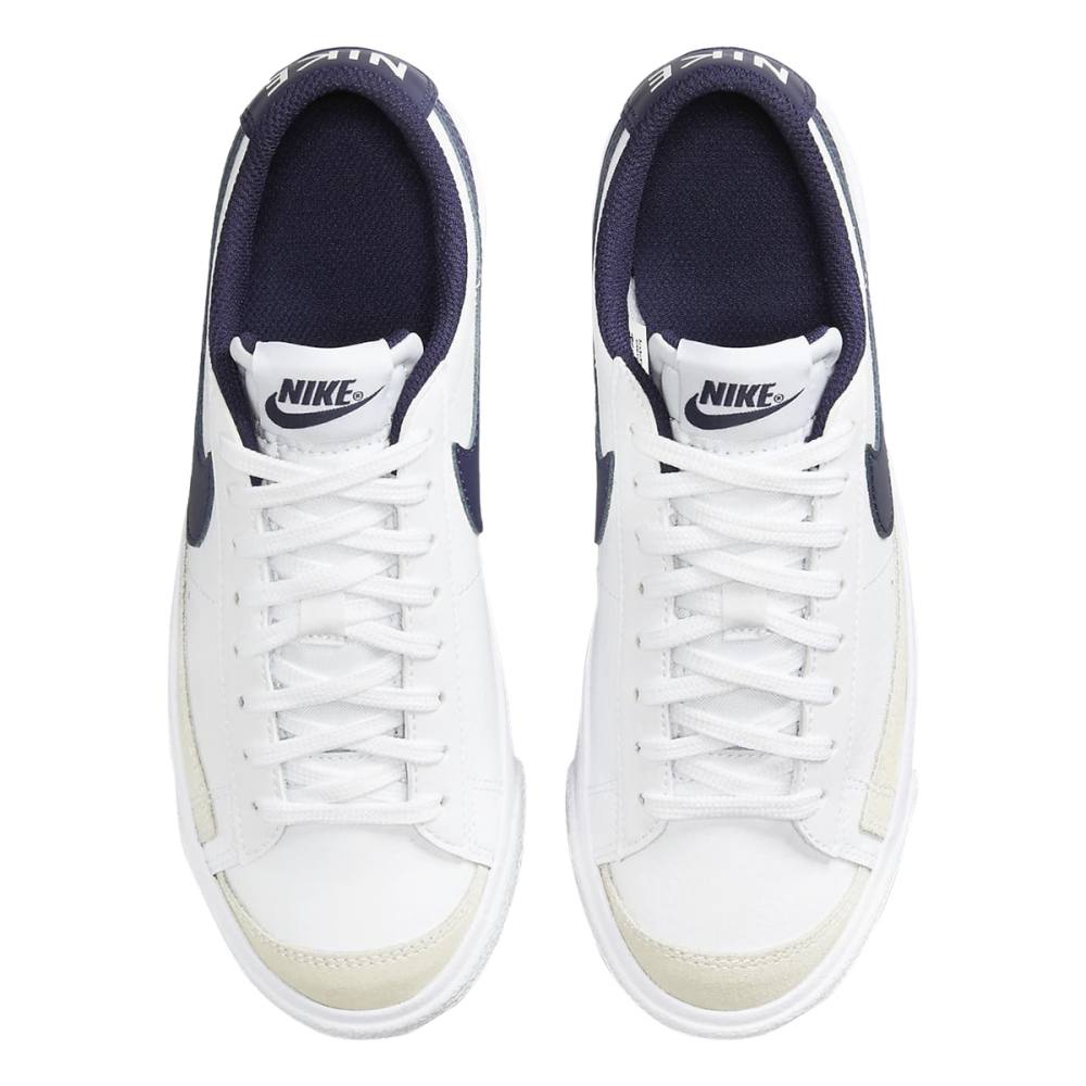 BLAZER LOW 77 | 120 WHITE