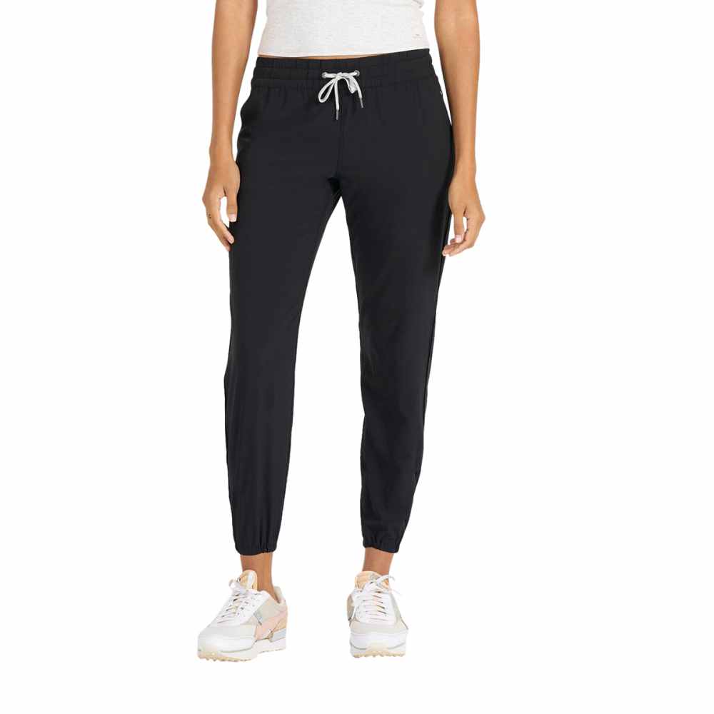 WEEKEND JOGGER | BLK-BLACK