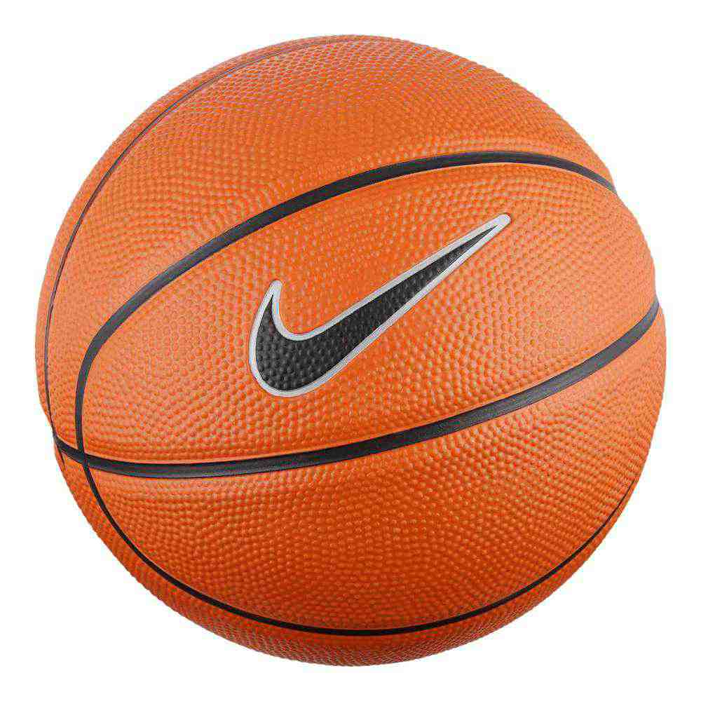 Nike Unisex Skills Basketball in Orange Color