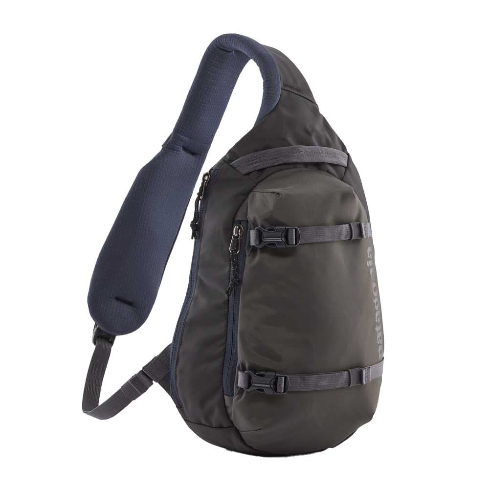 patagonia Atom 8L スリングバッグ ネイビー Patagonia Atom Sling 8L | SMOLDER BLUE – Paragon Sports