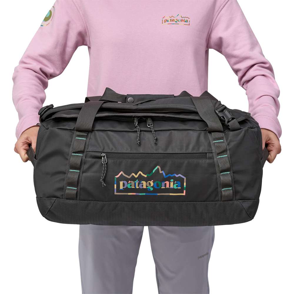 BLACK HOLE DUFFEL 40L | UFIB-UNITY
