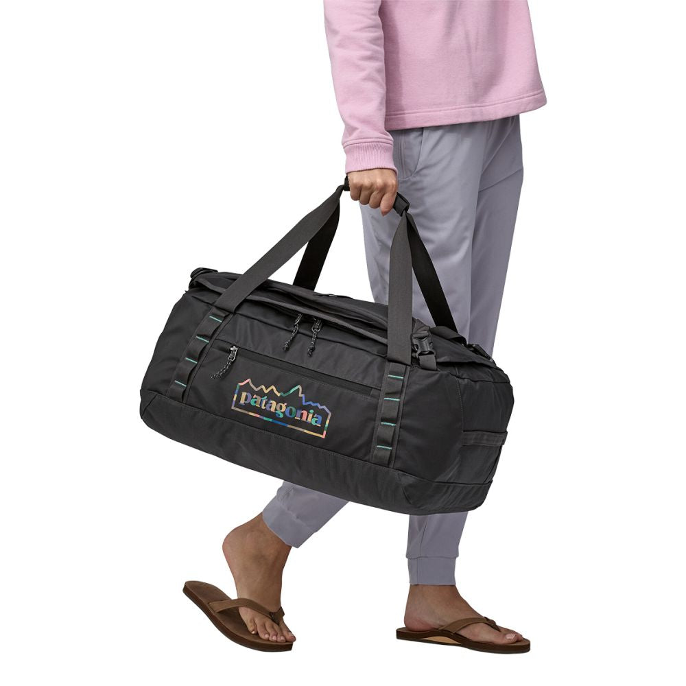 BLACK HOLE DUFFEL 40L | UFIB-UNITY
