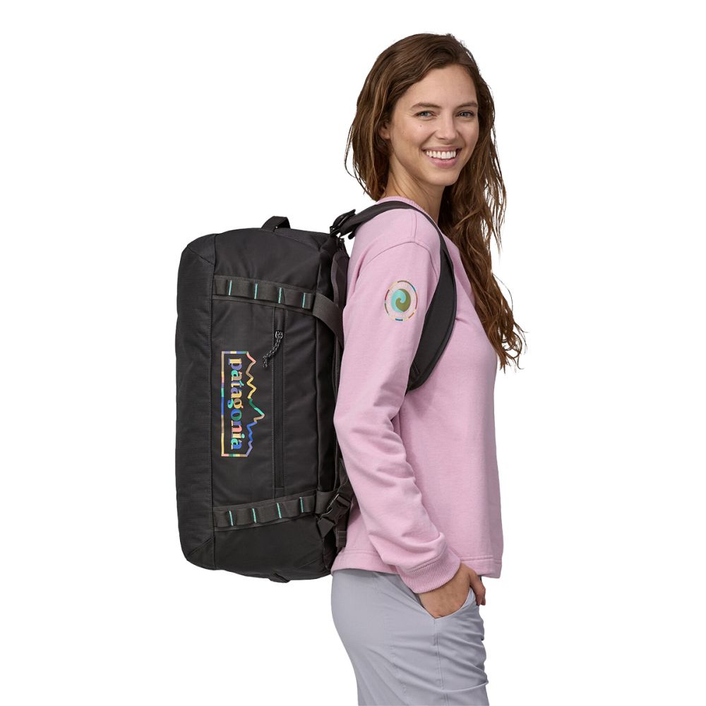 BLACK HOLE DUFFEL 40L | UFIB-UNITY
