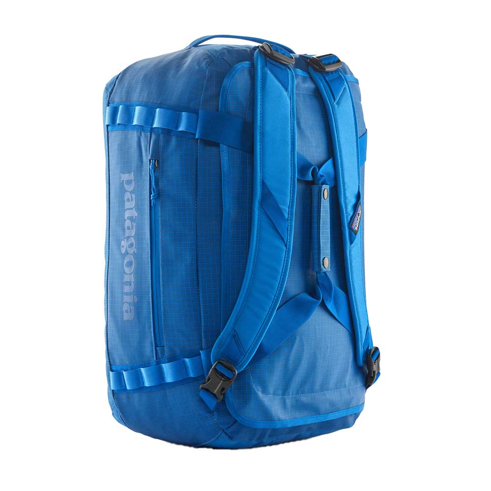 Patagonia Black Hole Duffel 40L Bags in Blue Color