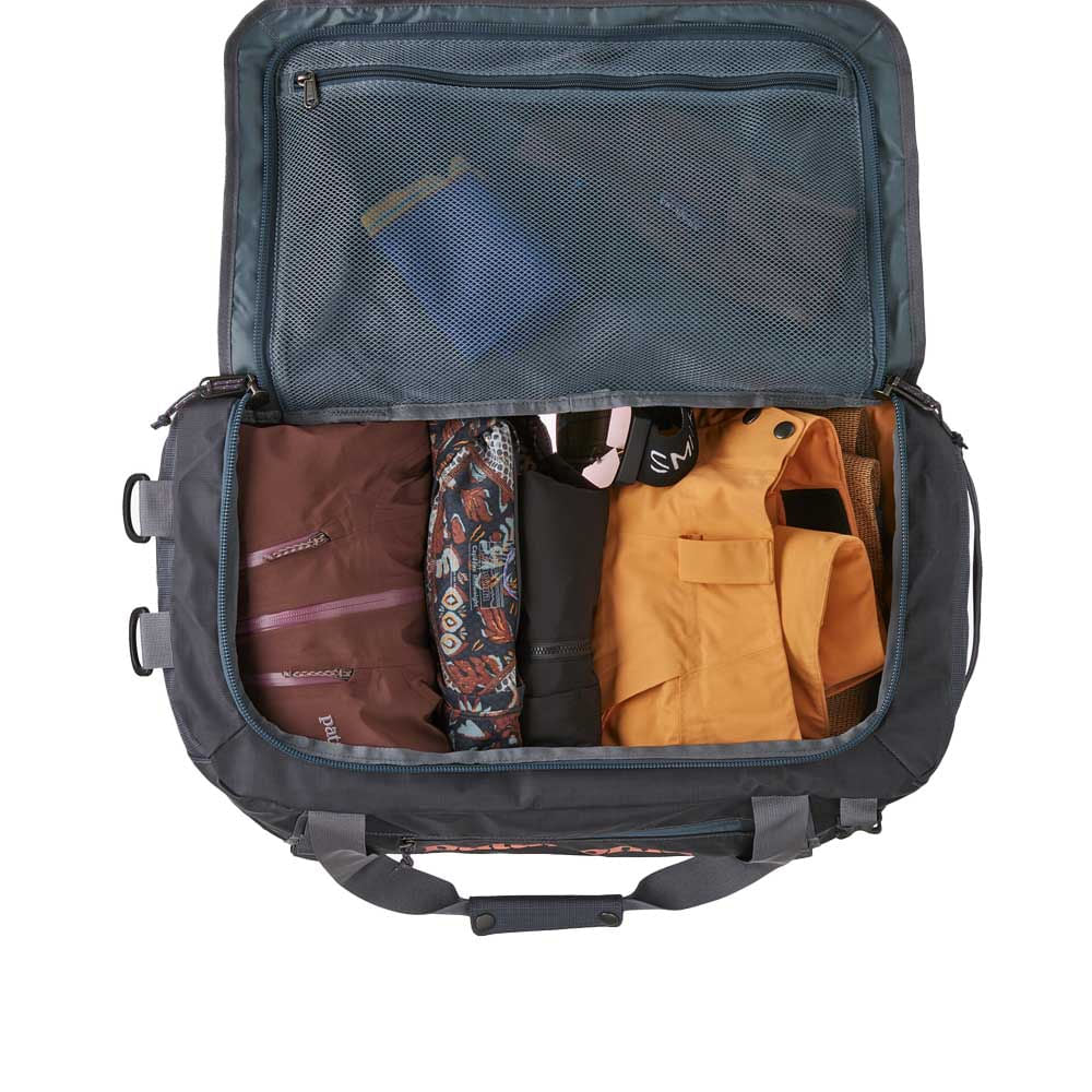 Patagonia Black Hole Duffel 40L Bags in Blue Color
